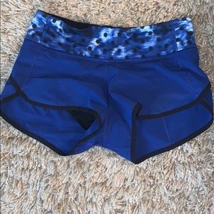 Lululemon shorts
